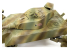 Modelcollect maquette militaire UA72352 German e75 Heavy Mech Type G 1/72