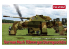 Modelcollect maquette militaire UA72353 German e75 Mech 150mm STUG 1/72