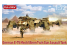 Modelcollect maquette militaire UA72354 Char d&#039;assaut allemand e75 Mech à deux canons de 50 mm 1/72
