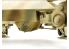 Modelcollect maquette militaire UA72354 Char d&#039;assaut allemand e75 Mech à deux canons de 50 mm 1/72