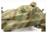 Modelcollect maquette militaire UA72354 Char d&#039;assaut allemand e75 Mech à deux canons de 50 mm 1/72