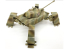 Modelcollect maquette militaire UA72354 Char d&#039;assaut allemand e75 Mech à deux canons de 50 mm 1/72