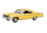 Revell maquette voiture 4487 Chevy Impala SS 1964 1/25