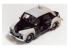 Heller maquette voiture 80764 Renault 4CV Pie 1/24