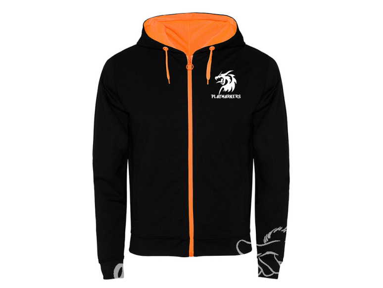 Ak Interactive MCHD028 VESTE À CAPUCHE AK PLAYMARKERS ÉDITION LIMITÉE taille M
