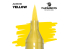 Ak Interactive AKM016 PLAYMARKER JAUNE