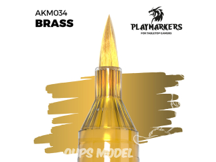 Ak Interactive AKM034 PLAYMARKER LAITON