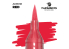 Ak Interactive AKM018 PLAYMARKER ROUGE