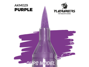 Ak Interactive AKM029 PLAYMARKER VIOLET