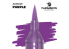 Ak Interactive AKM029 PLAYMARKER VIOLET
