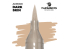 Ak Interactive AKM008 PLAYMARKER PEAU FONCÉE