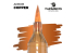 Ak Interactive AKM033 PLAYMARKER CUIVRE