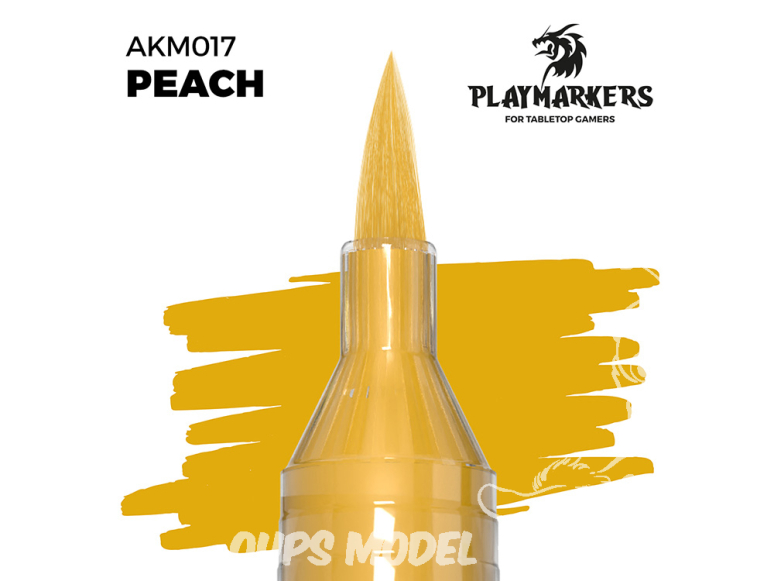 Ak Interactive AKM017 PLAYMARKER PÊCHE