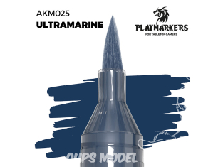 Ak Interactive AKM025 PLAYMARKER OUTREMER