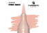 Ak Interactive AKM010 PLAYMARKER PEAU ROSE