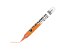 Ak Interactive AKM020 PLAYMARKER ORANGE FONCÉ