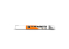 Ak Interactive AKM020 PLAYMARKER ORANGE FONCÉ