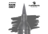 Ak Interactive AKM006 PLAYMARKER GRIS FONCÉ