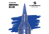 Ak Interactive AKM026 PLAYMARKER BLEU MOYEN