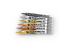 Ak Interactive AKM105 PLAYMARKER SET FULL METAL