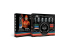 Ak Interactive AKD103 ARTISTIC DENSE ACRYLIC COLOR SET ENSEMBLE SPÉCIAL FIGURINES