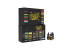 Ak interactive AK16055 COFFRET SPÉCIAL GAMME COMPLÈTE DES ENCRES 28 couleurs x 30 ml