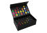 Ak interactive AK16055 COFFRET SPÉCIAL GAMME COMPLÈTE DES ENCRES 28 couleurs x 30 ml