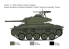italeri maquette militaire 6761 M24 CHAFFEE 1/35