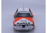 Beemax maquette voiture B24041 Nissan 240RS BS110 1984 Rallye Safari 1/24