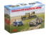 Icm maquette voiture DS3526 Véhicules automoteurs AA de la Wehrmacht 1/35