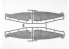Icm maquette avion 48227 Bombardier Ju 88 de l&#039;USAAF/RAF de la Seconde Guerre mondiale 1/48
