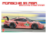 NuNu maquette voiture de Piste PN24040 Porsche 911 RSR 2018 Le Mans GTE Vainqueur 1/24