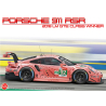 NuNu maquette voiture de Piste PN24040 Porsche 911 RSR 2018 Le Mans GTE Vainqueur 1/24