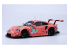 NuNu maquette voiture de Piste PN24040 Porsche 911 RSR 2018 Le Mans GTE Vainqueur 1/24