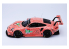 NuNu maquette voiture de Piste PN24040 Porsche 911 RSR 2018 Le Mans GTE Vainqueur 1/24