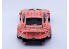 NuNu maquette voiture de Piste PN24040 Porsche 911 RSR 2018 Le Mans GTE Vainqueur 1/24