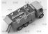Icm maquette voiture 35603 La caravane de bureau de Monty 1/35
