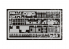 EDUARD photodecoupe avion 48325 B-1B 1/48