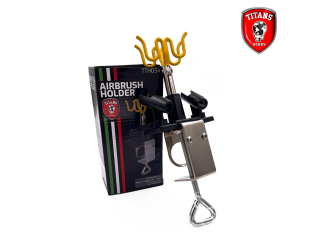 Titans Hobby outillage TTH054 Support d'aérographes