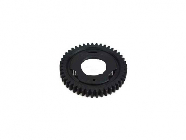couronne plastique 48 dents 1er vitesse SERPENT 909648