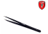 Titans Hobby outillage TTH048 Pince de précision 1 avec pointe longue - Tweezer