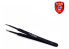 Titans Hobby outillage TTH049 Pince de précision 2 avec pointe plate - Tweezer