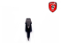 Titans Hobby outillage TTH050 Pince de précision 3 avec pointe fine - Tweezer