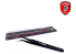 Titans Hobby outillage TTH051 Pince de précision 4 avec pointe courbe fine - Tweezer