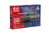 Italeri maquette militaire 35108 M1A1 Abrams - WAR THUNDER 1/35