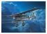 Italeri maquette avion 1485 FIAT CR.42 CN &quot;Falco&quot; Night Fighter 1/72