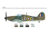 Italeri maquette avion 2838 Hurricane Mk.l aces 1/48