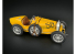 Italeri maquette voiture 4716 Bugatti Type 35B - Targa Florio &#039;28 et Monaco GP &#039;30 1/12