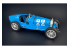 Italeri maquette voiture 4716 Bugatti Type 35B - Targa Florio &#039;28 et Monaco GP &#039;30 1/12