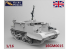 Gecko Models maquettes militaire 16GM0015 Universal Carrier Mk.I 1/16
